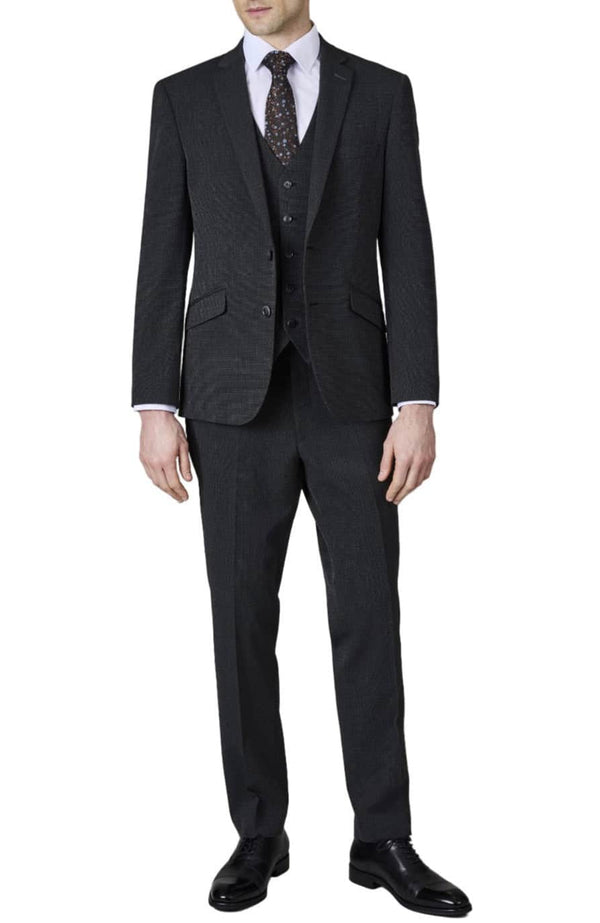 Daniel Grahame Mix & Match Suit Dark Green Northern Ireland Belfast