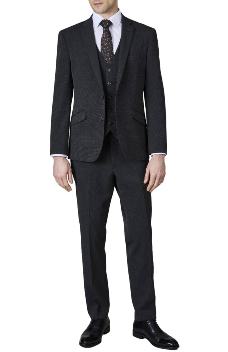 Daniel Grahame Mix & Match Suit Dark Green Northern Ireland Belfast