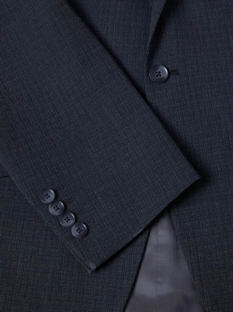 Daniel Grahame Mix & Match Suit Dark Green Northern Ireland Belfast