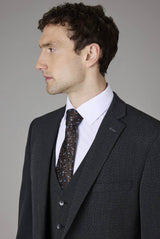 Daniel Grahame Mix & Match Suit Dark Green Northern Ireland Belfast