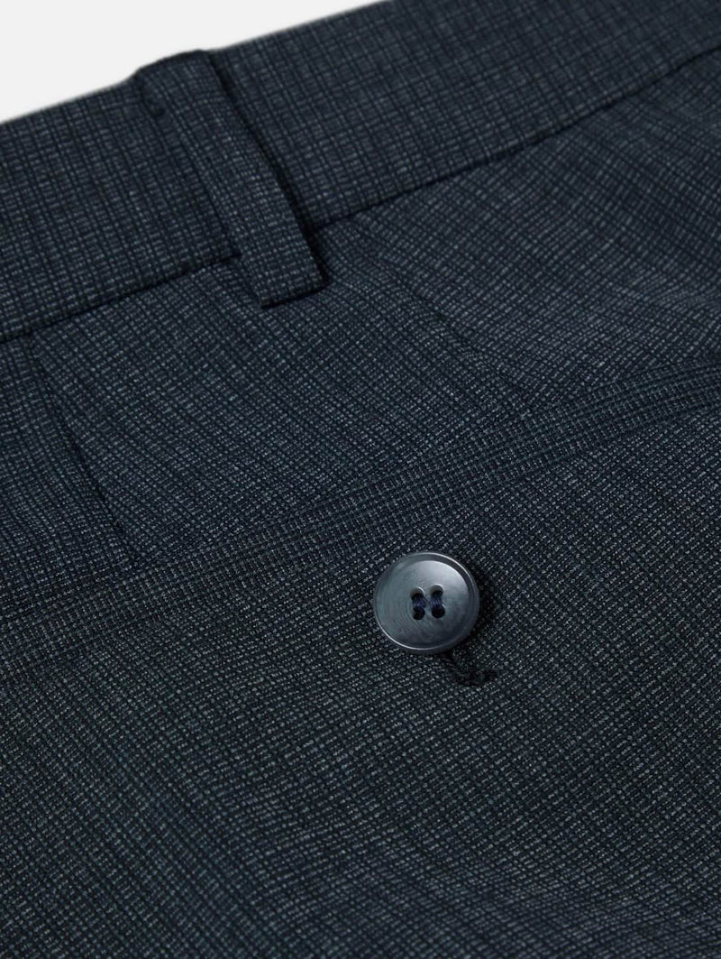 Daniel Grahame Mix & Match Suit Dark Green Northern Ireland Belfast