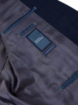 Daniel Grahame Mix & Match Suit Navy Check Northern Ireland Belfast