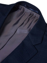 Daniel Grahame Mix & Match Suit Navy Check Northern Ireland Belfast