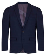 Daniel Grahame Mix & Match Suit Navy Check Northern Ireland Belfast