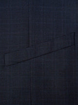 Daniel Grahame Mix & Match Suit Navy Check Northern Ireland Belfast