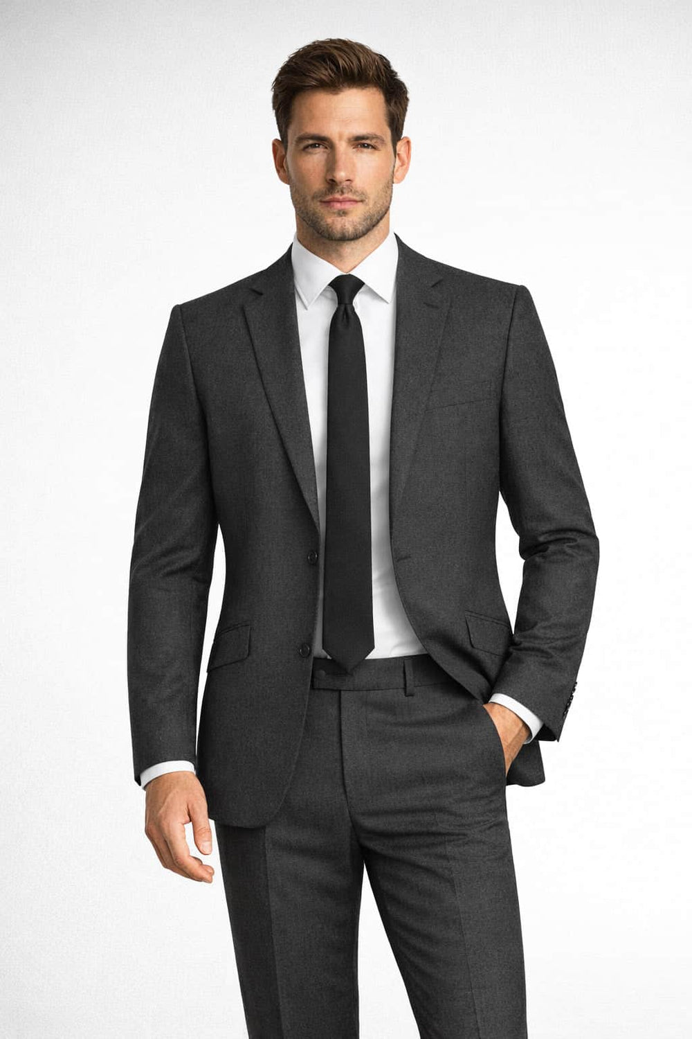 princess polly baby blue dress Black-Tie Attire Guide for Wedding Guests: Men's & Women's