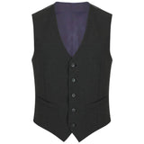 Daniel Grahame Regular Fit Mix And Match Suit Charcoal Northern