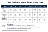 DG’s Drifter Brushed Cotton Check Shirt Red/Grey Northern Ireland