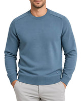 DG’s Drifter Crew Neck Sweater Blue Northern Ireland Belfast
