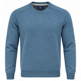 DG’s Drifter Crew Neck Sweater Blue Northern Ireland Belfast