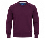 DG’s Drifter Crew Neck Sweater Dark Purple Northern Ireland Belfast