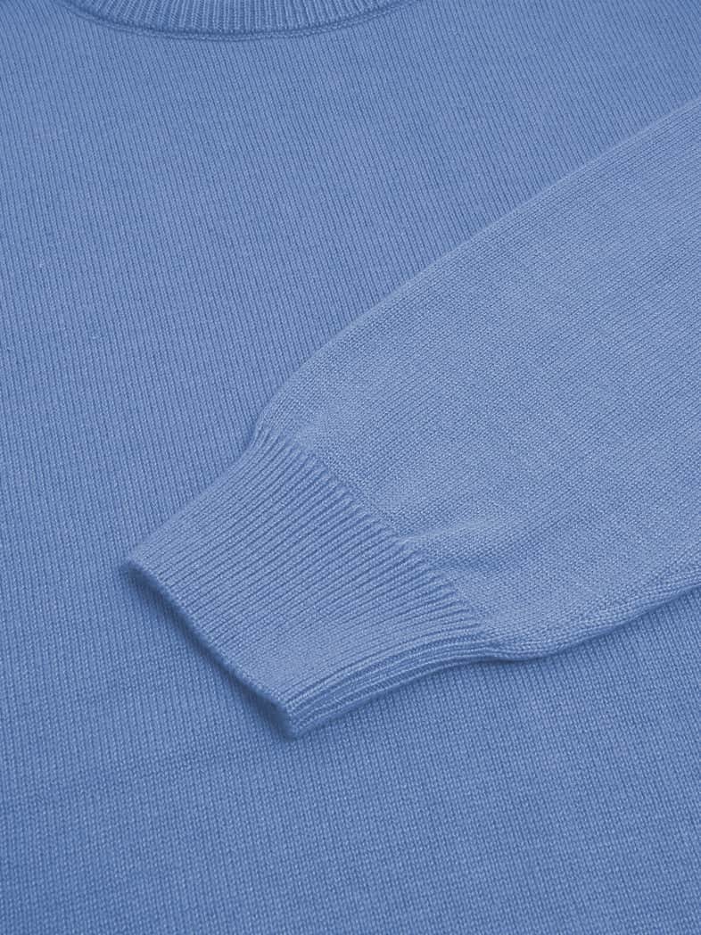 DG’s Drifter Crew Neck Sweater Light Blue Northern Ireland Belfast