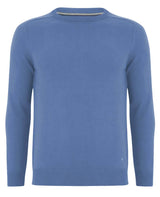 DG’s Drifter Crew Neck Sweater Light Blue Northern Ireland Belfast