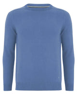 DG’s Drifter Crew Neck Sweater Light Blue Northern Ireland Belfast