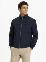 DG’S Drifter Everette Casual Jacket 80486 Navy Northern Ireland