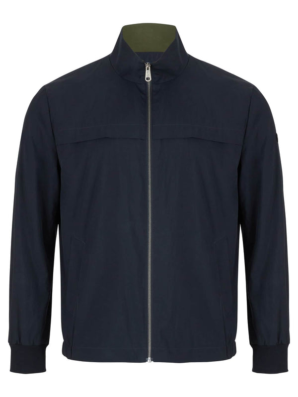 DG’S Drifter Everette Casual Jacket 80486 Navy Northern Ireland