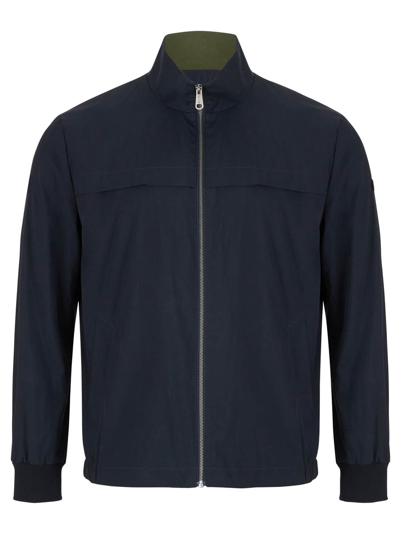 DG’S Drifter Everette Casual Jacket 80486 Navy Northern Ireland