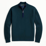 DG’s Drifter Half Zip Sweater Dark Green Northern Ireland Belfast