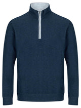 DG’s Drifter Half Zip Sweatshirt Dark Blue Northern Ireland Belfast