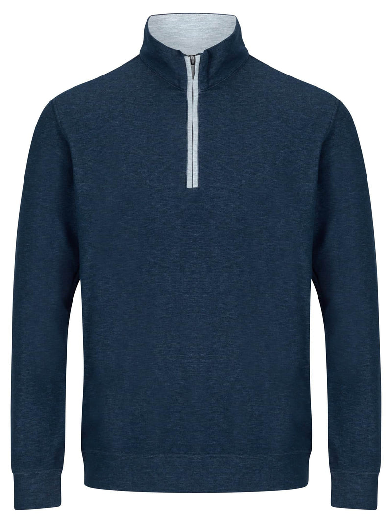 DG’s Drifter Half Zip Sweatshirt Dark Blue Northern Ireland Belfast