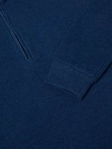DG’s Drifter Half Zip Sweatshirt Dark Blue Northern Ireland Belfast