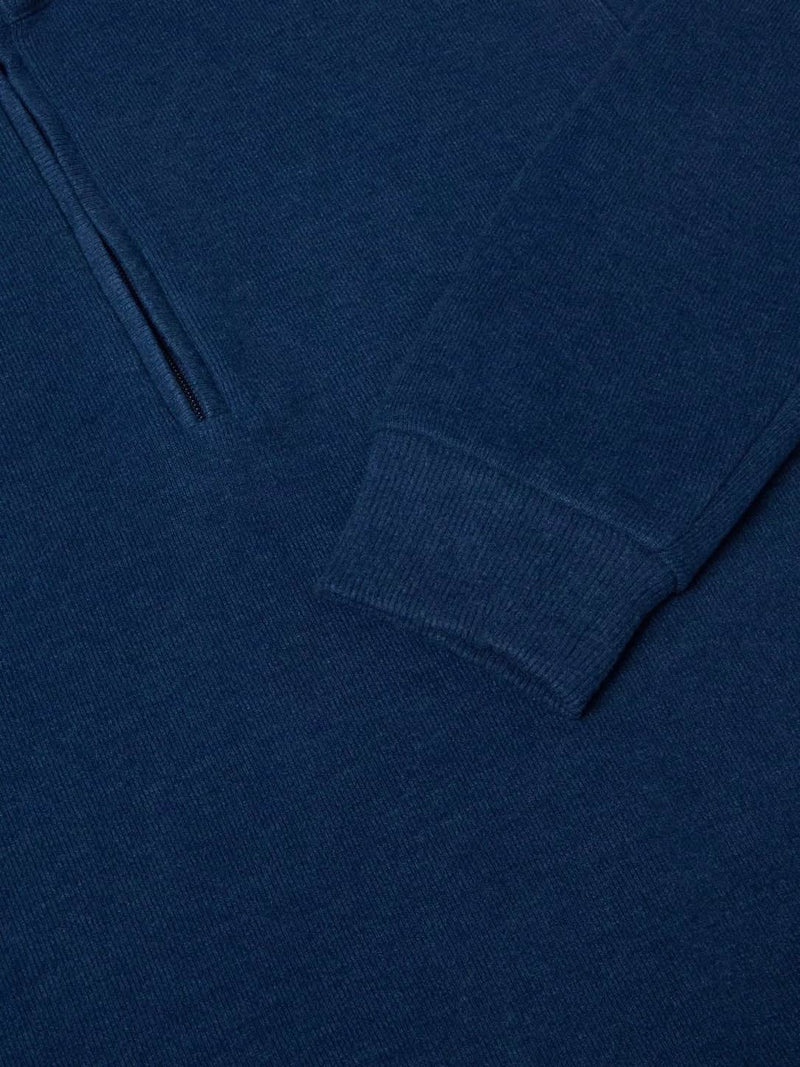 DG’s Drifter Half Zip Sweatshirt Dark Blue Northern Ireland Belfast