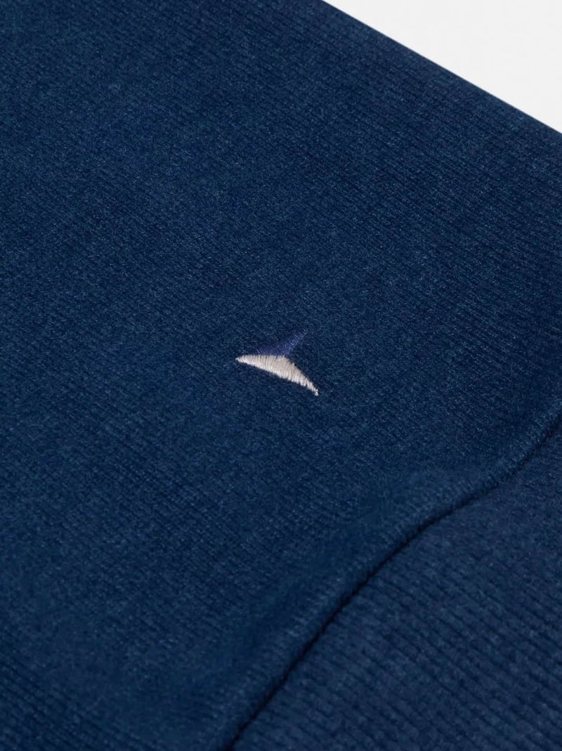 DG’s Drifter Half Zip Sweatshirt Dark Blue Northern Ireland Belfast
