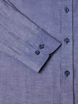 DG’s Drifter LS Oxford Shirt Navy Northern Ireland Belfast