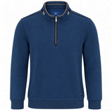 DG’s Drifter Men’s Blue Quarter Zip Sweatshirt Northern Ireland