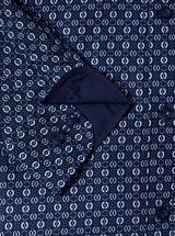 DG’s Drifter Mens Casual Print Shirt Navy Northern Ireland Belfast