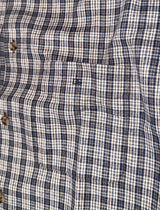 DG’s Drifter Men’s Check Shirt Brushed Cotton Camel Northern Ireland
