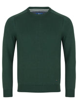 DG’s Drifter Men’s Crew Neck Sweater 55600/38 Bottle Green