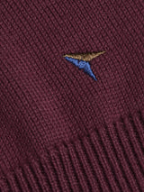 DG’s Drifter Men’s Crew Neck Sweater 55600/66 Raspberry Red