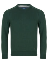 DG’s Drifter Men’s Crew Neck Sweater 55600/38 Bottle Green