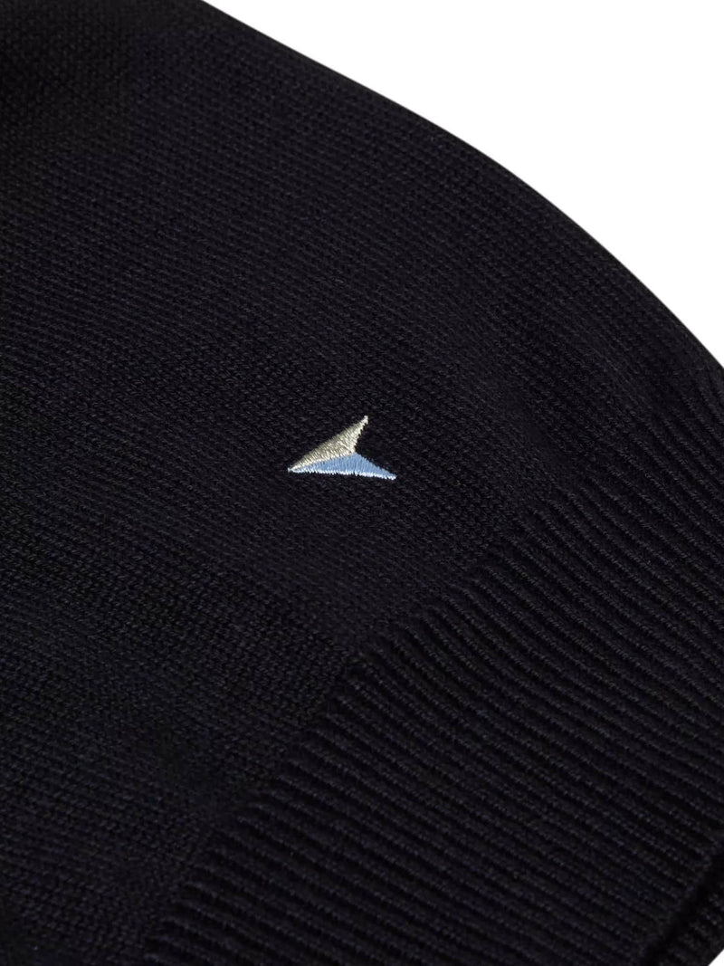 DG’s Drifter Men’s Crew Neck Sweater Black Northern Ireland Belfast