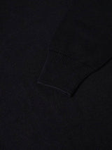 DG’s Drifter Men’s Crew Neck Sweater Black Northern Ireland Belfast