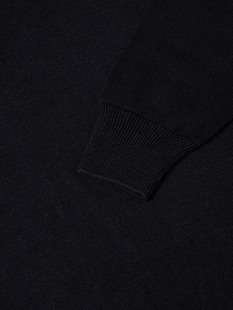 DG’s Drifter Men’s Crew Neck Sweater Black Northern Ireland Belfast