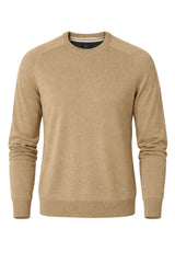 DG’s Drifter Men’s Crew Neck Sweater Sand Northern Ireland Belfast