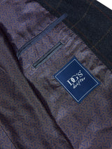 DG’s Drifter Mens Marseille Tweed Blazer Jacket 13243/79 Navy