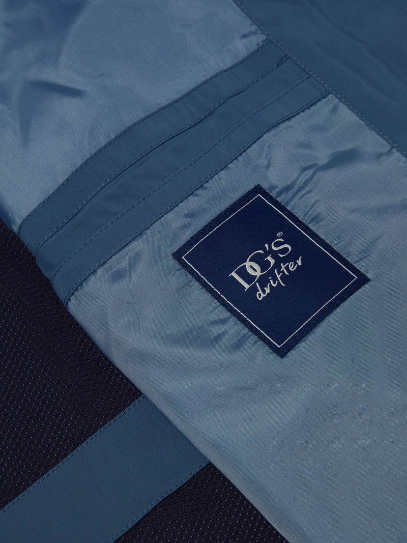 DG’s Drifter Men’s Russell Casual Jacket Blue Northern Ireland Belfast