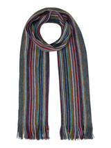 DG’S Drifter Men’s Scarf 58576/05 Grey Multi Northern Ireland Belfast