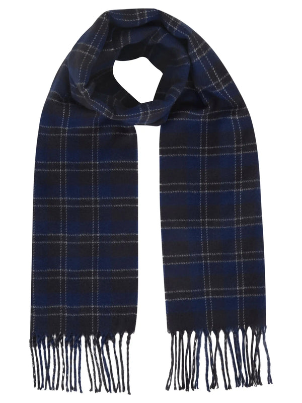 DG’s Drifter Mens Scarf Navy/Blue Northern Ireland Belfast