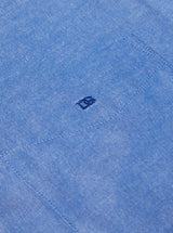 DG’s Drifter Men’s Short Sleeve Shirt Ivano 15178/23 Blue Northern
