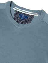 DG’s Drifter Mens V-Neck Sweater Light Blue Northern Ireland Belfast