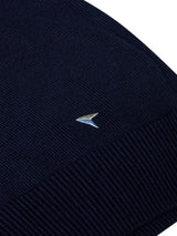 DG’s Drifter Mens V-Neck Sweater Navy Northern Ireland Belfast