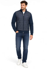 DG’s Drifter Navy Long Sleeve Casual Top Northern Ireland Belfast