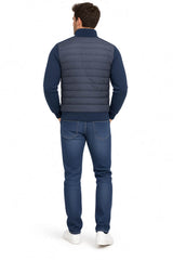 DG’s Drifter Navy Long Sleeve Casual Top Northern Ireland Belfast
