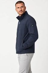 DG’s Drifter Roe Casual Coat Jacket Navy Northern Ireland Belfast