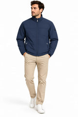DG’s Drifter Roe Casual Coat Jacket Navy Northern Ireland Belfast