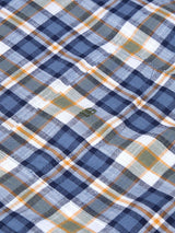 DG’s Drifter Short Sleeve Check Shirt Blue/Green Northern Ireland